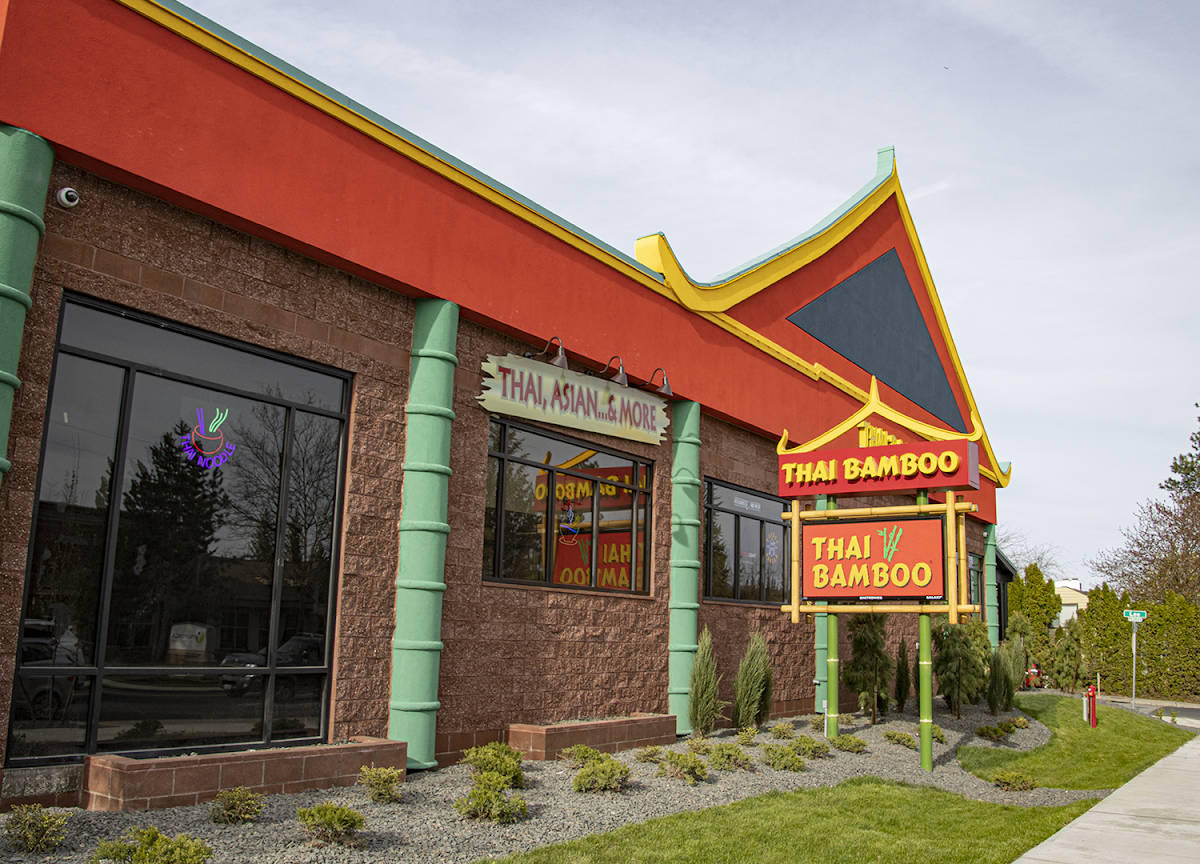 Thai Bamboo Restaurant